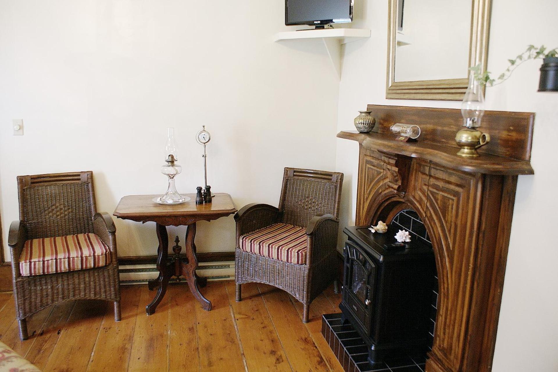 Fisherman'S Daughter B&B Mahone Bay Bagian luar foto