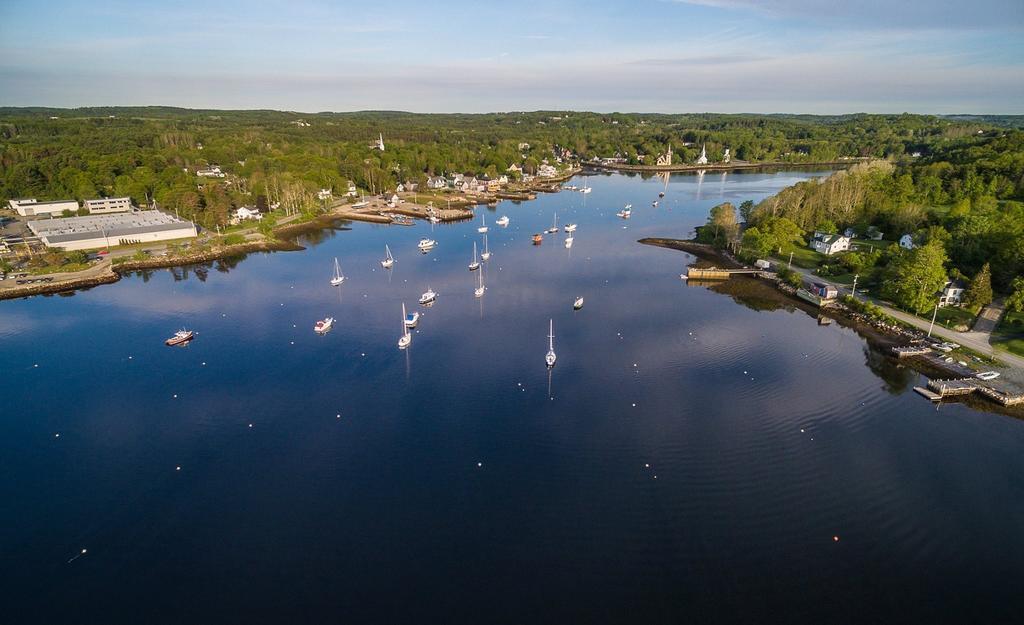 Fisherman'S Daughter B&B Mahone Bay Bagian luar foto