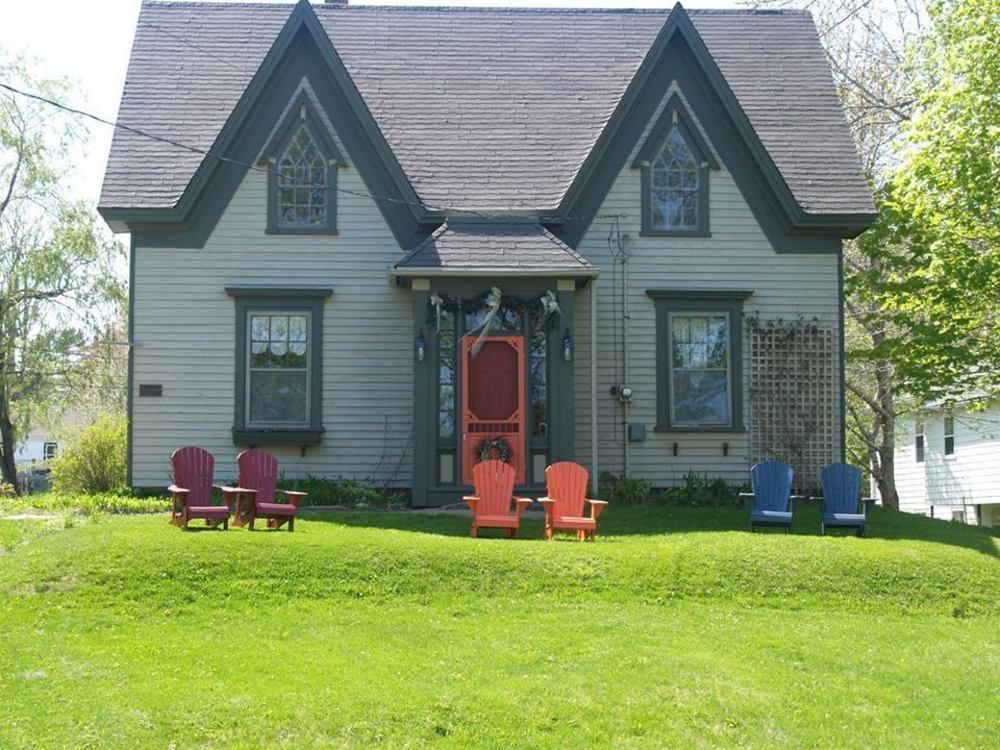 Fisherman'S Daughter B&B Mahone Bay Bagian luar foto
