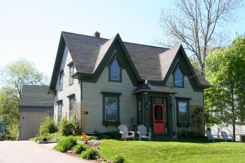 Fisherman'S Daughter B&B Mahone Bay Bagian luar foto
